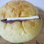 ブーランジェリー メゾン ユキ - あんバターフランス