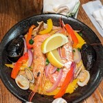 SIZZUL seafood & grill - 