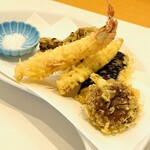 Sushi Tama Kagari Tempura Tama Koromo - 