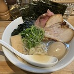 Ramen Kai - 全部入り