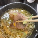 麺処 にしむら - つけめん塩