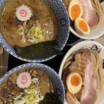 松戸富田製麺 三井アウトレットパーク木更津店 - 