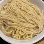 麺処 にしむら - つけめん塩300g