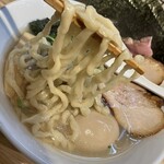 Ramen Kai - 麺リフト