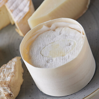 シェヌー - 料理写真:チーズ各種
