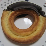 ブーランジェリー メゾン ユキ - チョコドーナツ