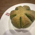 バケット - 蓬パン