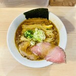 とんぼ庵 - 【醤油らぁめん】