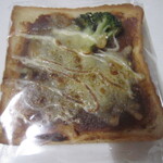 ブーランジェリー メゾン ユキ - ビーフシチュートースト