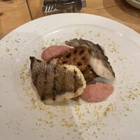 ビストリア 魚タリアン - 