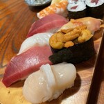 Sushijuu - 特上寿司