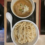 自家製麺つけそば 九六 - 