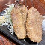 Sushijuu - いわしフライ