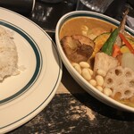 Rojiura Curry SAMURAI. - 