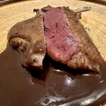 ラチュレ - 網獲り青首鴨