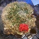 うるおいてい - 焼きそば