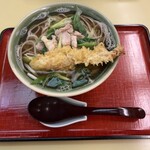 Hieisanroku Tsurukisoba - 