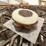 ラチュレ - カワハギのタルト