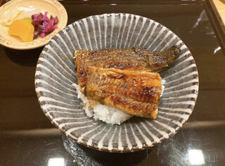 Unagi To Sumiyaki Hisamatsu - 