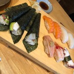 Tsukidi Tama Sushi - 