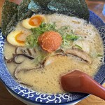 博多ラーメン鶴亀堂 - 