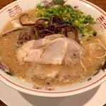 ラーメン池田 - 