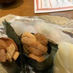鮨屋のうおきん 恵比寿店 - 