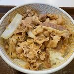 すき家 - 牛丼並盛４００円