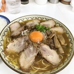 中華そば かわい - 