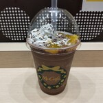 McDonald's - ショコラオレンジフラッペ