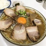 中華そば かわい - 