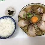 中華そば かわい - 