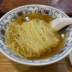 中華そば 水嶋 - 