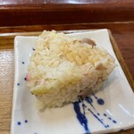 中華そば 水嶋 - 