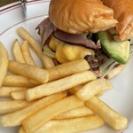 アメリカンハウス ステーキ タコス グランベリーパーク店 - 