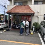 中華そば かわい - 