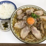 中華そば かわい - 