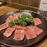 炭火焼肉 やまもと - 