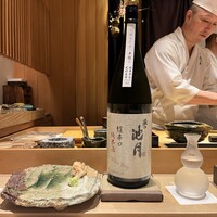 代官山 鮨 たけうち - 