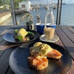Wharf ONE Cafe - 