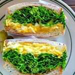 キャトル サンドイッチズ - 