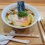 らぁ麺 飯田商店 - 