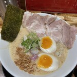 本気製麺 - 