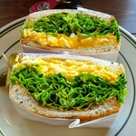 キャトル サンドイッチズ - 