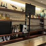 ラトリエ プリュ - 店内