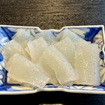 信川円 - こんにゃく刺身