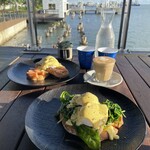 Wharf ONE Cafe - 