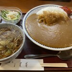 蕎麥 三晃菴 - 