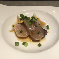 弥勒 - 鰆の前菜