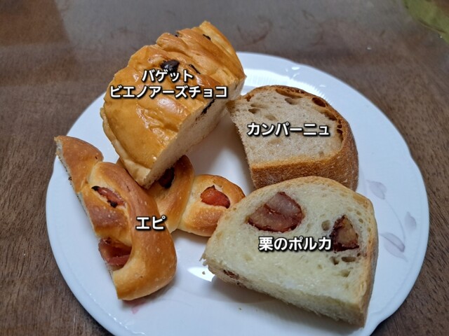 Boulangerie Galopain